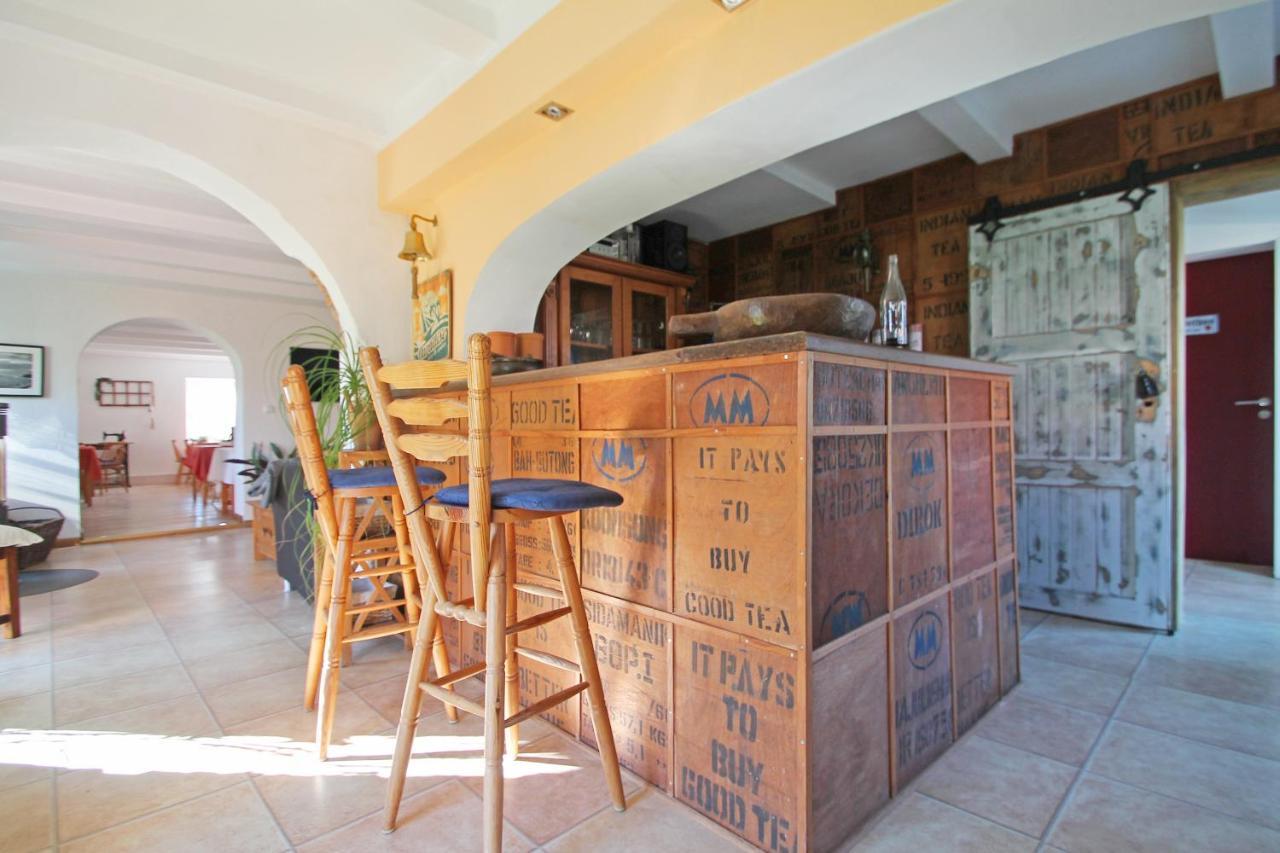 Pension Altes Zollhaus Norden Εξωτερικό φωτογραφία
