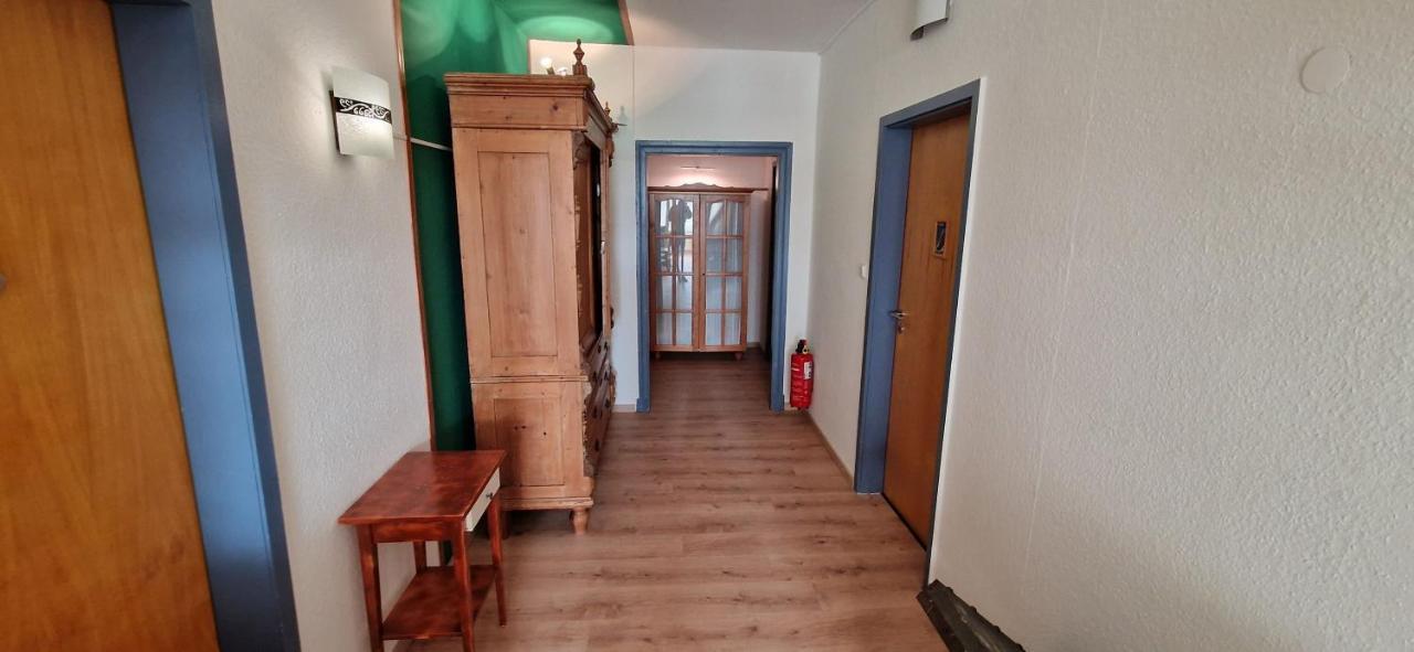 Pension Altes Zollhaus Norden Εξωτερικό φωτογραφία