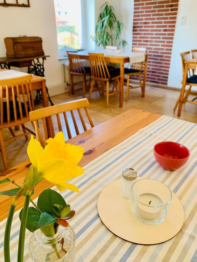 Pension Altes Zollhaus Norden Εξωτερικό φωτογραφία