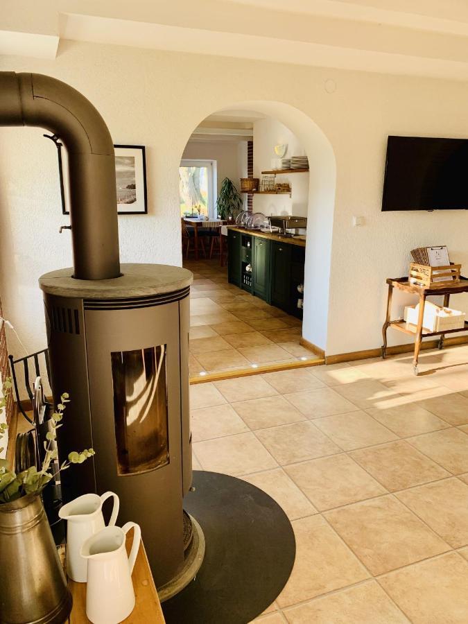 Pension Altes Zollhaus Norden Εξωτερικό φωτογραφία