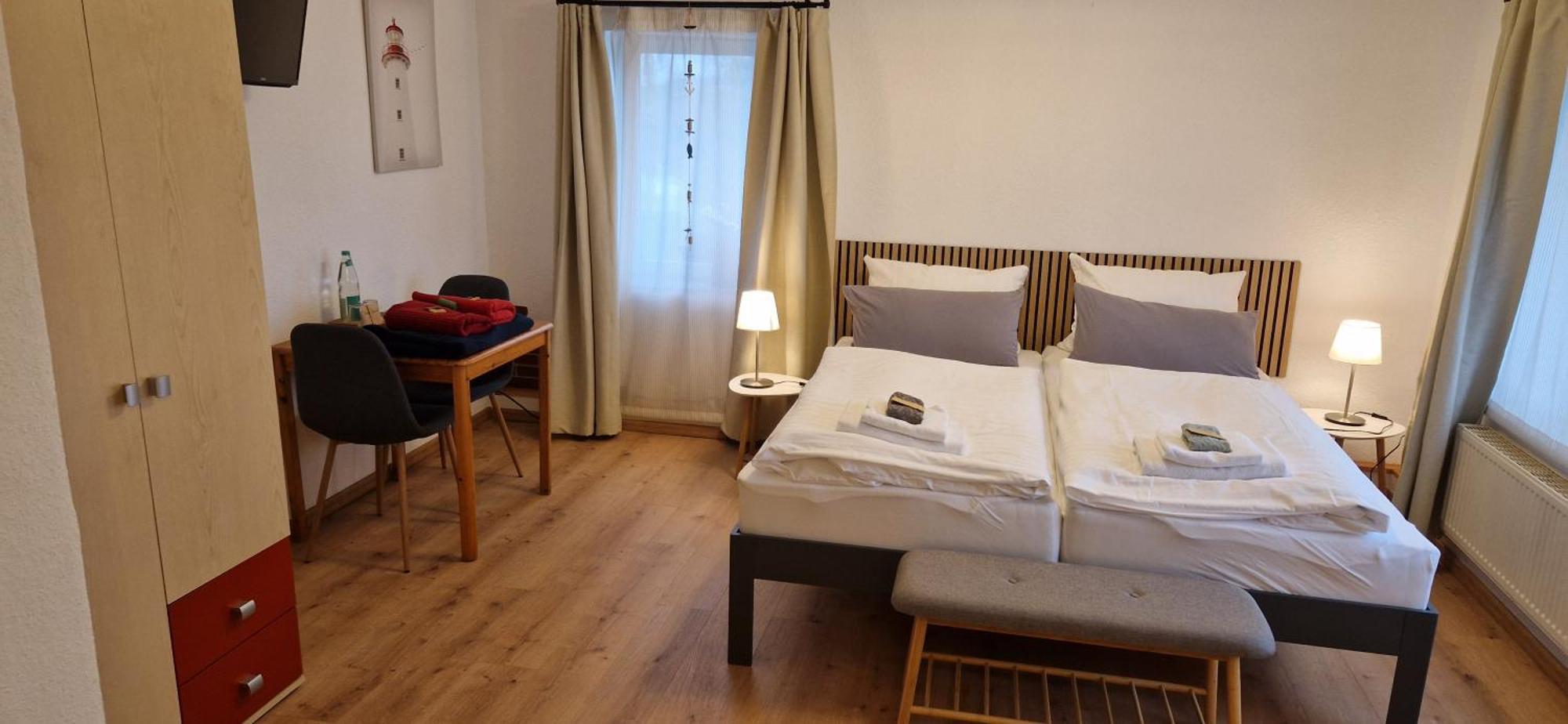 Pension Altes Zollhaus Norden Εξωτερικό φωτογραφία